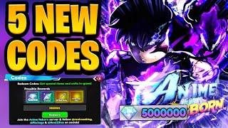 *NEW CODES* ROBLOX ANIME REBORN CODES 2025 | ANIME REBORN CODES | NEW UPDATE