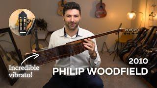 Philip Woodfield 2010 Classical Guitar Review | GuitarCollection.com