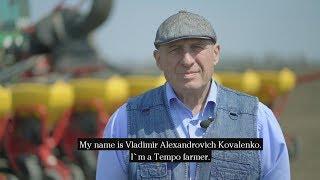 Vaderstad. Видеоотзыв о сеялке Tempo V 12. Медиастудия Эврика