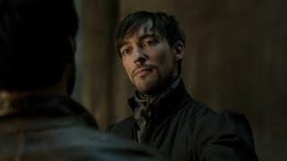 Girolamo Riario and Leonardo Da Vinci meet | Da Vinci's Demons 1080p