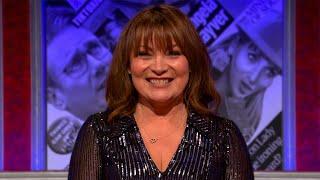 Have I Got News for You S68 E7. Lorraine Kelly. 22 Nov 24