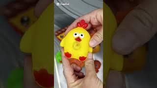 Subscribe and like #baby #zoom #toys #slime #asmr