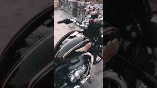 New Bullet 350 Standard 2024 Next Gen After Market Modofication Exhaust Change | Exhaust Sound