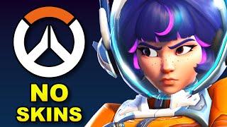 Why New Heroes don't get Skins in Overwatch 2