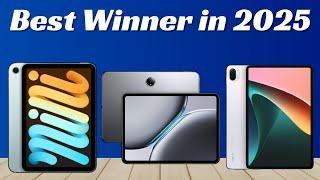 Best Android Tablet 2025 - Unbeatable Picks!