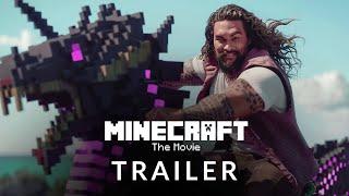 A Minecraft Movie (2025) - Trailer 2 | Jason Momoa, Jack Black