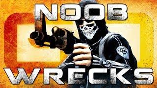 CS GO noob WaysOfTheWarrior wrecks people