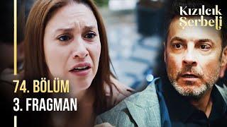 Kızılcık Şerbeti 74. Bölüm 2. Fragman | Beklenmedik Veda!