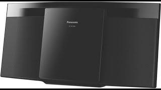 PANASONIC MICRO HI-FI SYSTEM - HC200 Micro System | PANASONIC Micro System