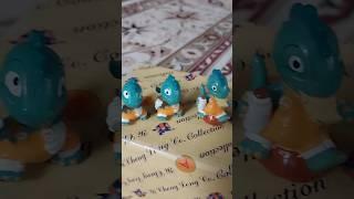 Старые игрушки из Киндер Сюрприза. Kinder Surprise. #kinder #киндер #киндеры