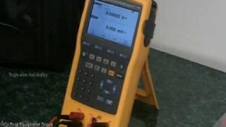 Fluke 754 Handheld Multi-Function Process Calibrators with HART Calibration W/Chuck Gunn