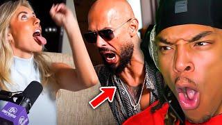 Bonnie Blu And Andrew Tate Keep Breaking The Internet.. (part 2)