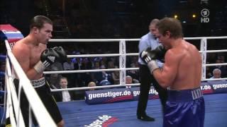 Dominik Britsch  vs Billy Lyell