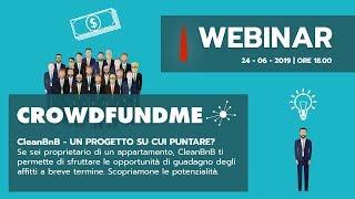 Speciale CrowdFundMe! Il successo di CleanBnB