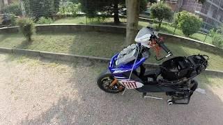 Yamaha Aerox 2FAST 100cc