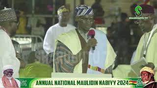 #Annual National Maulidin Nabiyy 2024