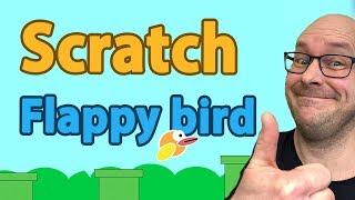 Programmera med Scratch - Flappy bird