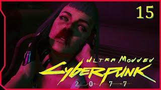 15 100% Ultra Modded Cyberpunk 2077 Playthrough