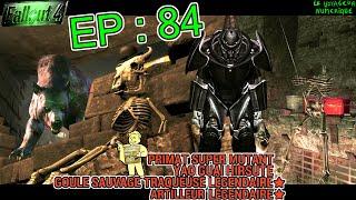 Fallout 4 -FR- EP 84 Mêlée Générale / Un jour Un Taré / Un Beau Bébé bien Gardé ! Armure X-02