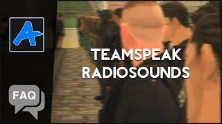 Nextel Radiosounds — звуки рации для TeamSpeak3: установка и настройка плагина