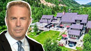 Kevin Costner Ranch is Worth SO MUCH More Than the Dutton Ranch on Yellowstone