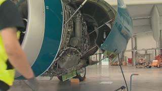 A320 training video