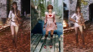 8 -- How to Install Pretty Female Idle in FNIS PCEA2