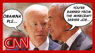 Hot Mic REVEALS What Biden and Obama Were REALLY Talking About