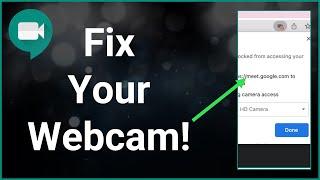 How To Fix Google Meet Camera Failed on Mac