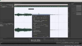 Как изменить скорость воспризведения аудио в Adobe Audition | Auditionrich.com