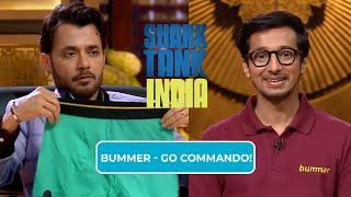 "Bummer के Underwears" को लेकर Sharks के बीच हुआ गहरा Discussion | Shark Tank India -Season 1