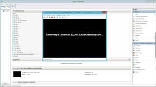 creating a virtual hard disk with System Center 2012 R2 Configuration Manager