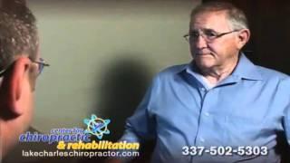 Lake Charles Chiropractors - Center for Chiropractic and Rehabilitation - Seniors