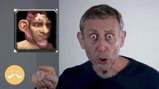 Michael Rosen describes WoW races