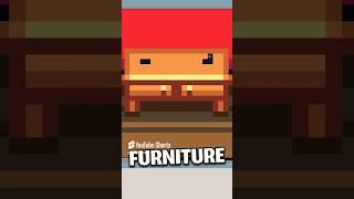 Create Furniture in Seconds! - Pixel Art Pro Tips #gamedev #pixelart #pixelarttutorial