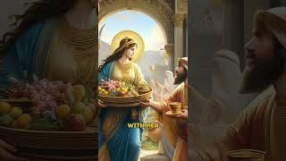 Abigail: A Tale of Wisdom and Virtue | Biblical Narrative Explained #biblicalnarrative #womenswisdom