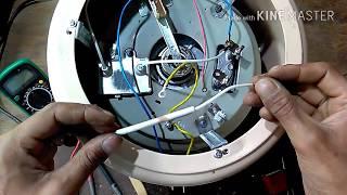 how to repair electric Rice cooker #rice #repair #cooking