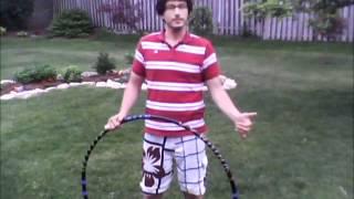 Beginner Hoop Tutorial The Bounce (HipHoopHooray.com)