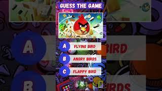 Guess the Game Challenge! #Shorts #GamingChallenge #inspirationsbreeze #youtubeshorts