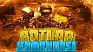 BOTLAR KOMANDASI || KUBOOM #2 || TilloGamer