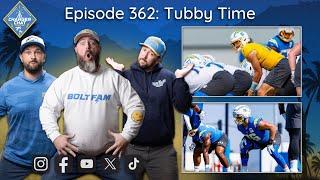 The Bolts Are Back In Town | Charger Chat Podcast | Tubby Time | An LA Chargers Podcast