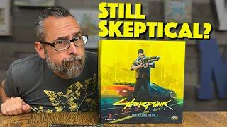 Cyberpunk 2077: The Board Game - Still Skeptical?