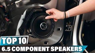 Best 6.5 Component Speaker In 2024 - Top 10 6.5 Component Speakers Review