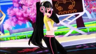 [MMD X UTAU] Dazzling World (The Idolm@ster Dearly Stars) [Feat. Luna Misagi (DUO: VCV Lite)]
