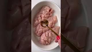 Ужин по-итальянски. Самый простой итальянский рецепт курицы.