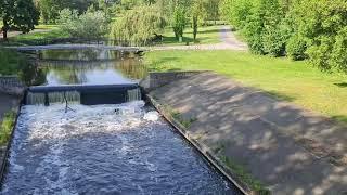 Jak teraz wygląda ta rzeka2 miesiące brak opadów #water  @ewak7702