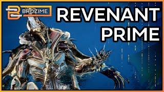 Revenant Prime Access Review | Warframe