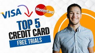 How to Get Free Virtual Credit Cards for Free Trials (Top 5)