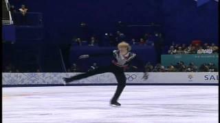 Evgeny Plushenko - 2002 Olympics FS (HD)