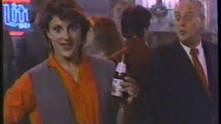 1985 Miller Lite "Lori Bowen - Bodybuilder" TV Commercial